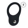 Silicone Training Cockring - S - Black